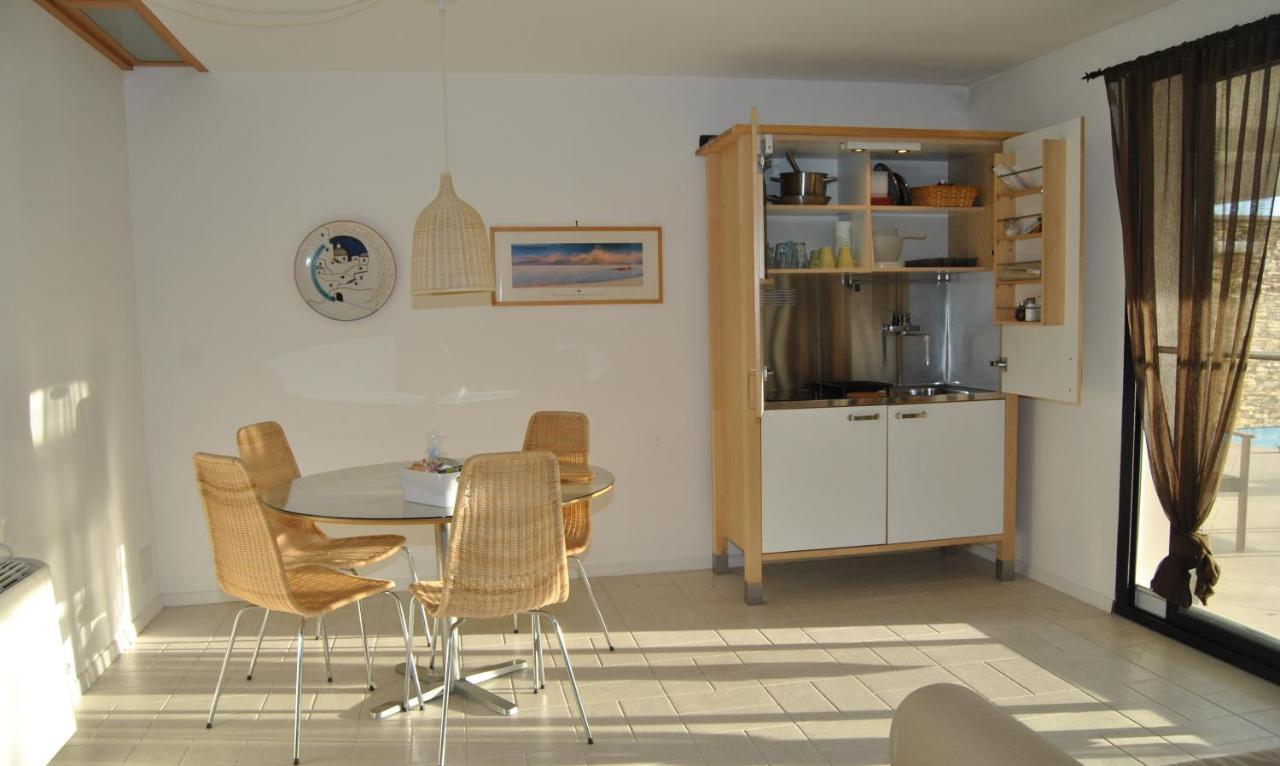 Bed and Breakfast Corbezzolo Vallo della Lucania Exterior foto