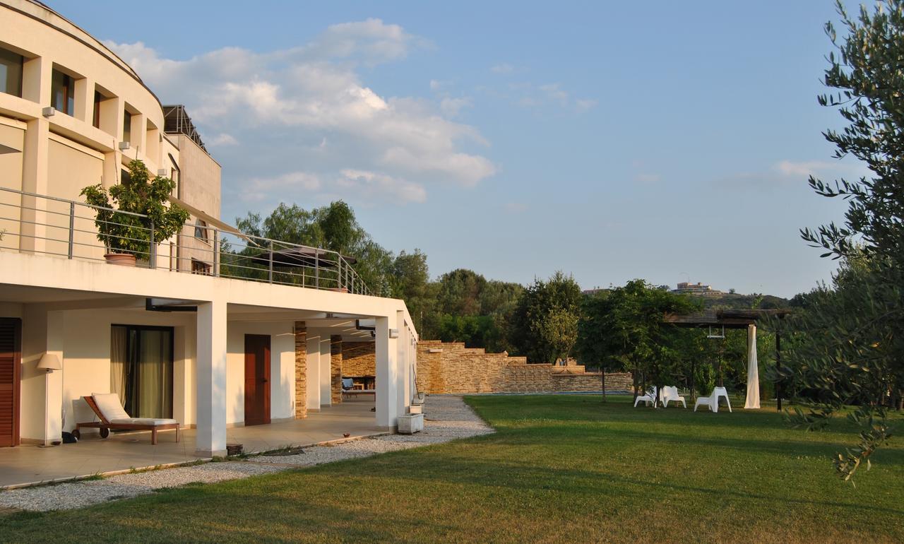 Bed and Breakfast Corbezzolo Vallo della Lucania Exterior foto