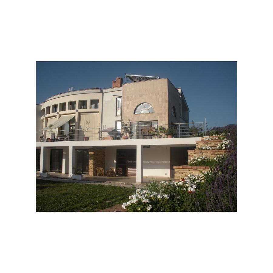 Bed and Breakfast Corbezzolo Vallo della Lucania Exterior foto