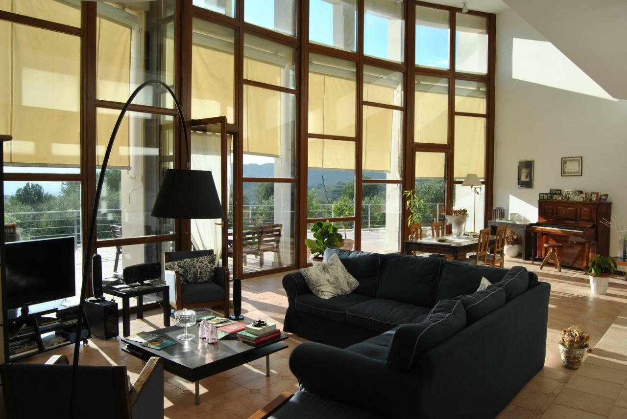 Bed and Breakfast Corbezzolo Vallo della Lucania Exterior foto