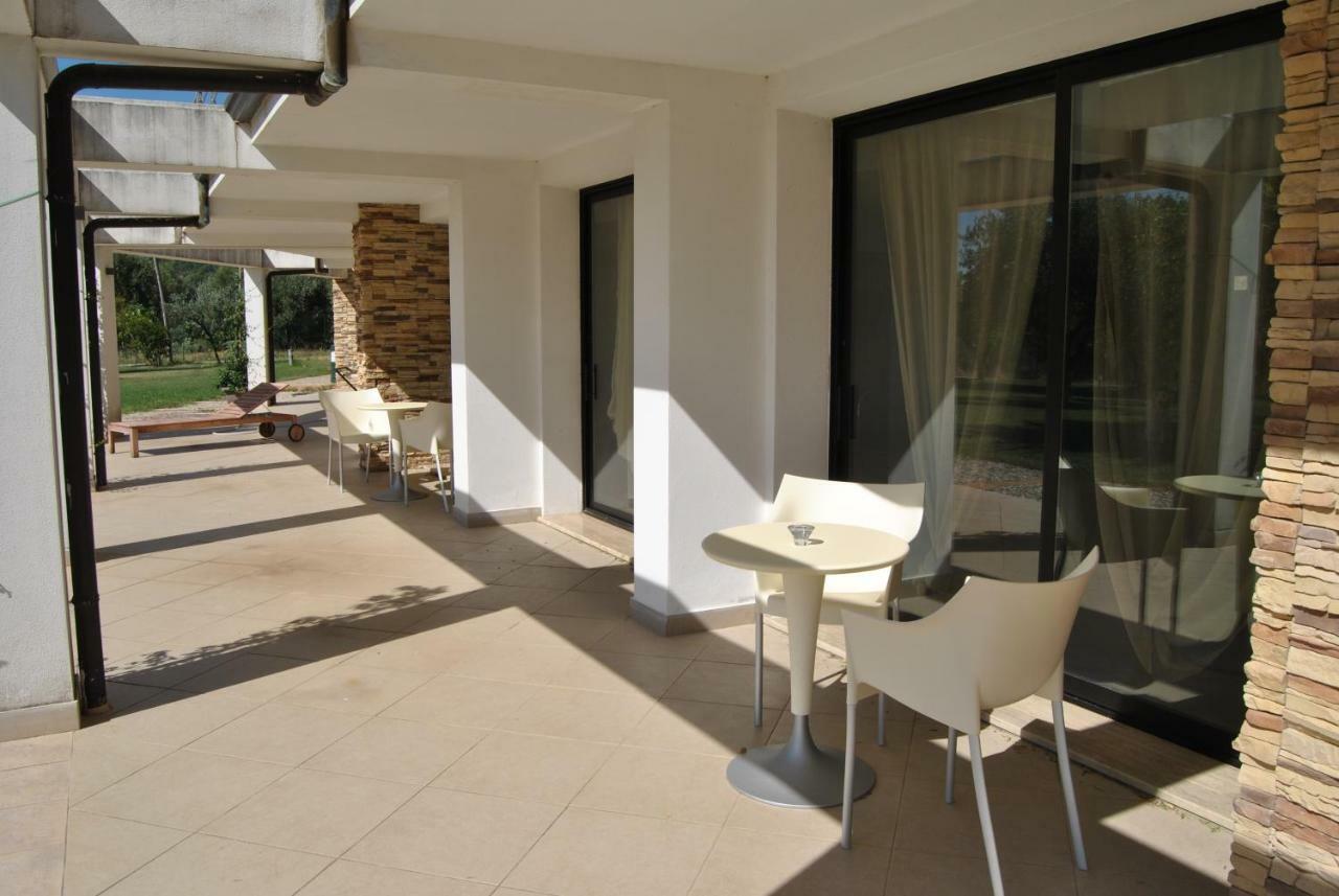 Bed and Breakfast Corbezzolo Vallo della Lucania Exterior foto