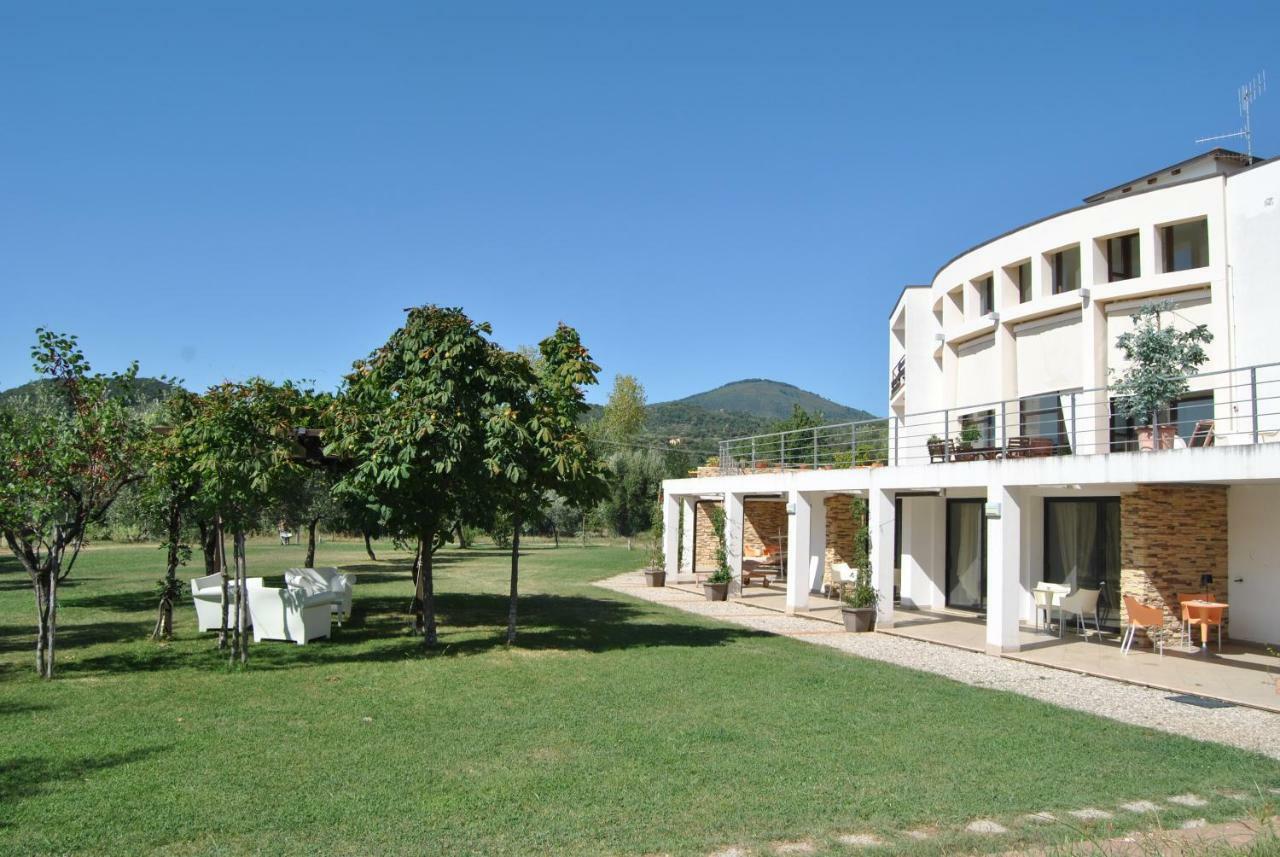 Bed and Breakfast Corbezzolo Vallo della Lucania Exterior foto