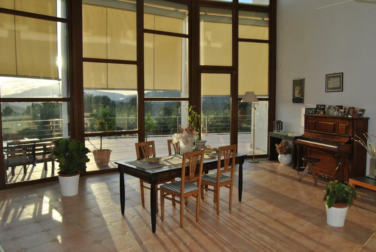 Bed and Breakfast Corbezzolo Vallo della Lucania Exterior foto