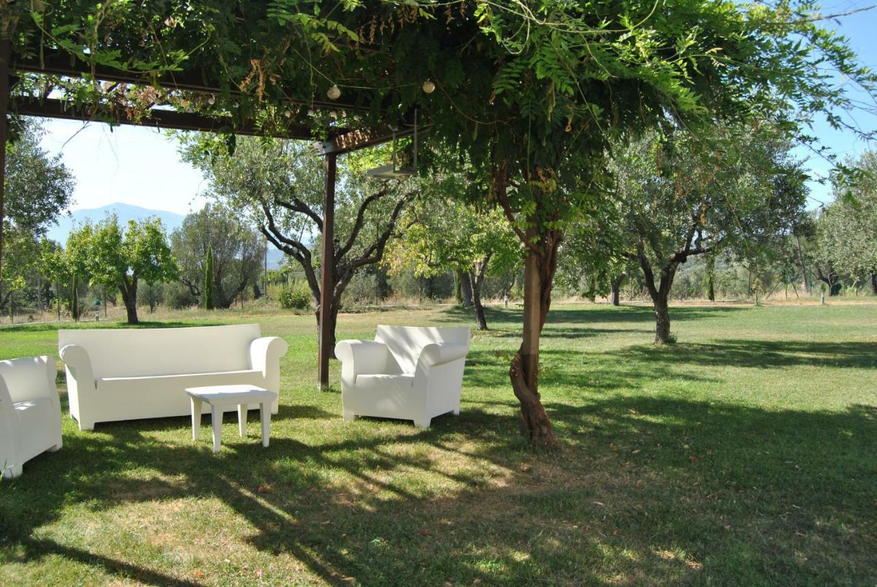 Bed and Breakfast Corbezzolo Vallo della Lucania Exterior foto