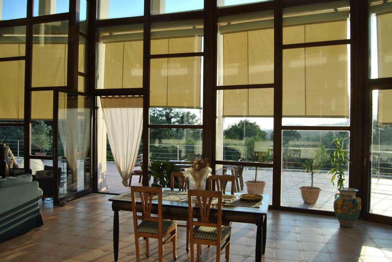 Bed and Breakfast Corbezzolo Vallo della Lucania Exterior foto