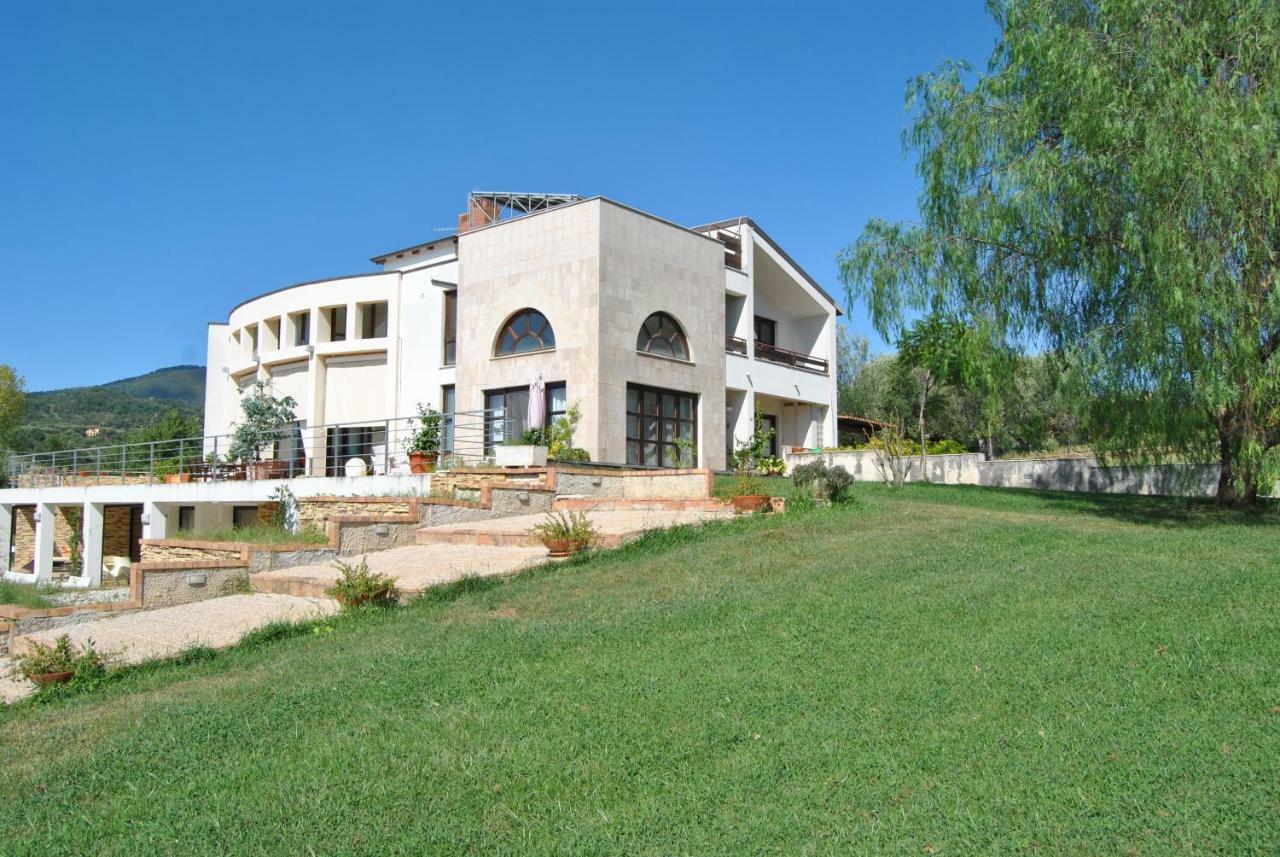 Bed and Breakfast Corbezzolo Vallo della Lucania Exterior foto