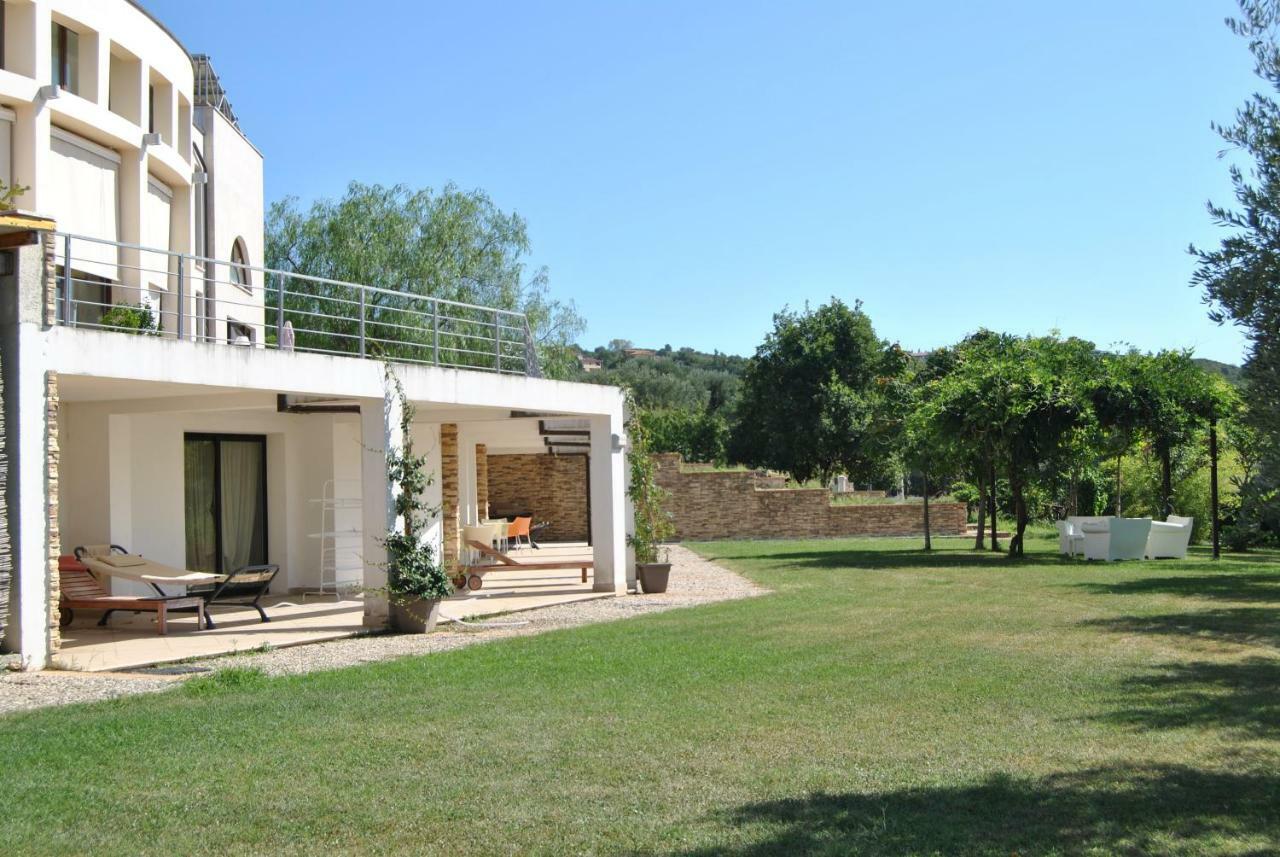 Bed and Breakfast Corbezzolo Vallo della Lucania Exterior foto
