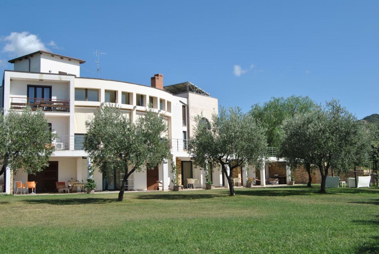 Bed and Breakfast Corbezzolo Vallo della Lucania Exterior foto