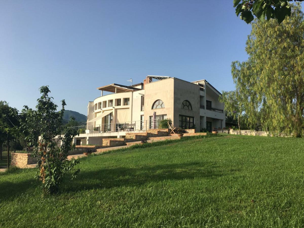 Bed and Breakfast Corbezzolo Vallo della Lucania Exterior foto