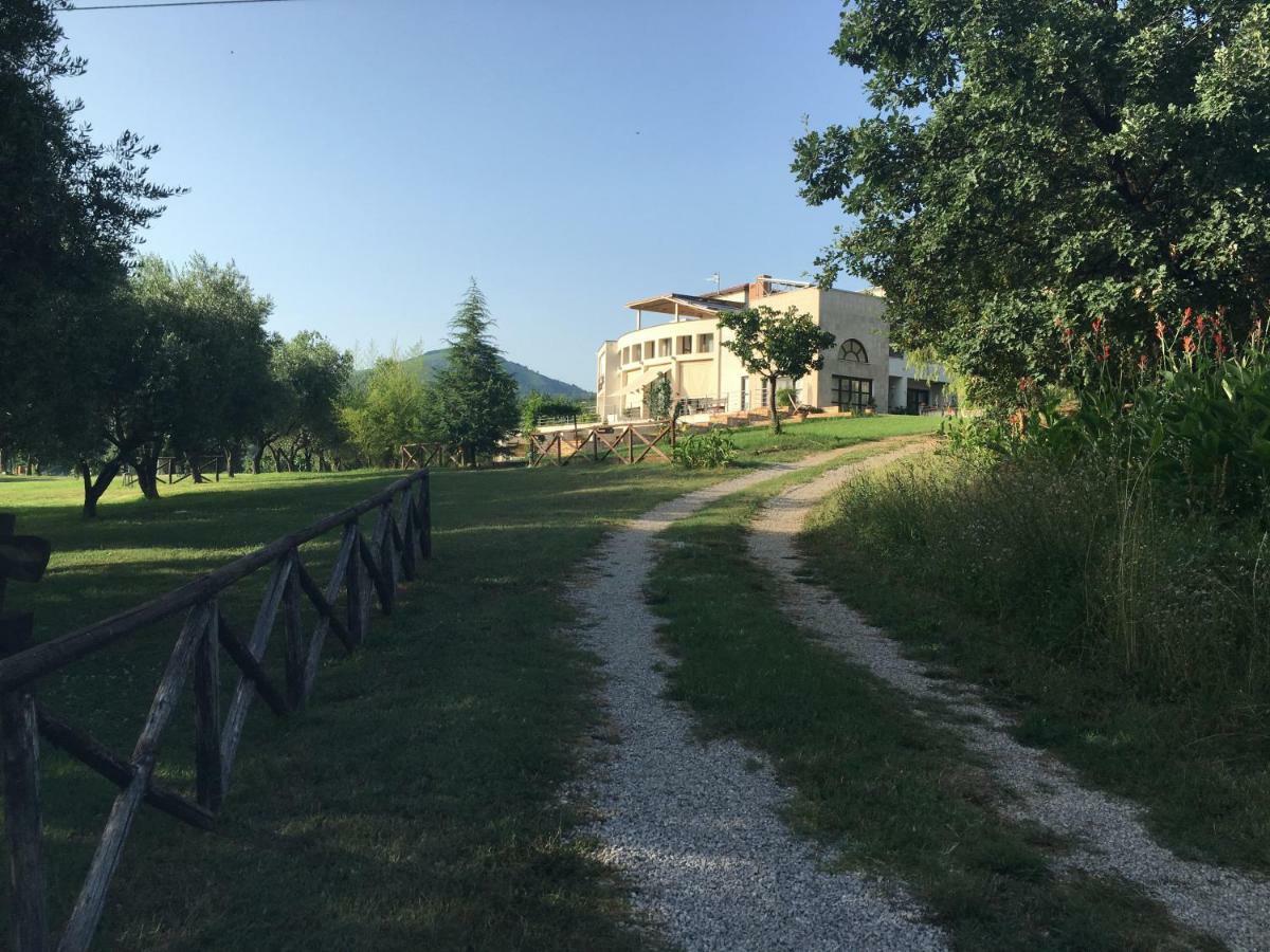 Bed and Breakfast Corbezzolo Vallo della Lucania Exterior foto