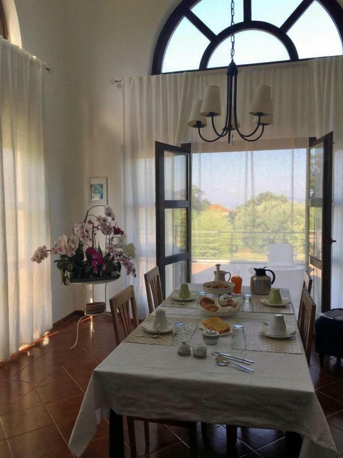 Bed and Breakfast Corbezzolo Vallo della Lucania Exterior foto