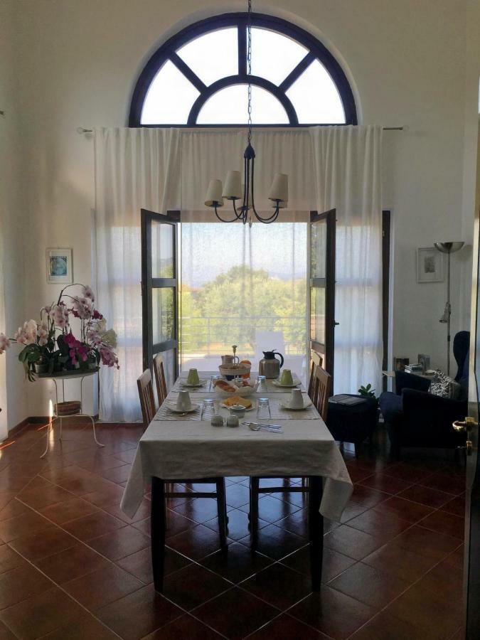 Bed and Breakfast Corbezzolo Vallo della Lucania Exterior foto