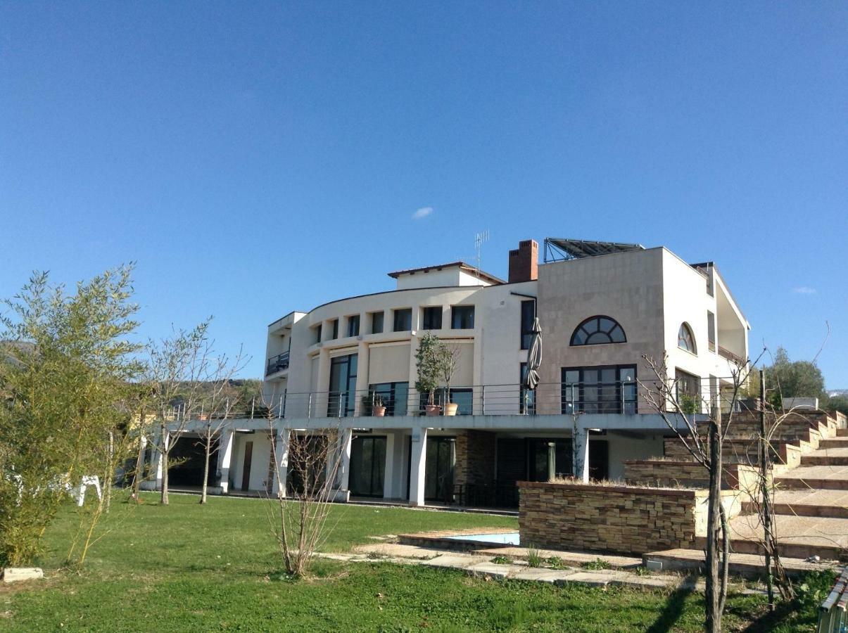 Bed and Breakfast Corbezzolo Vallo della Lucania Exterior foto