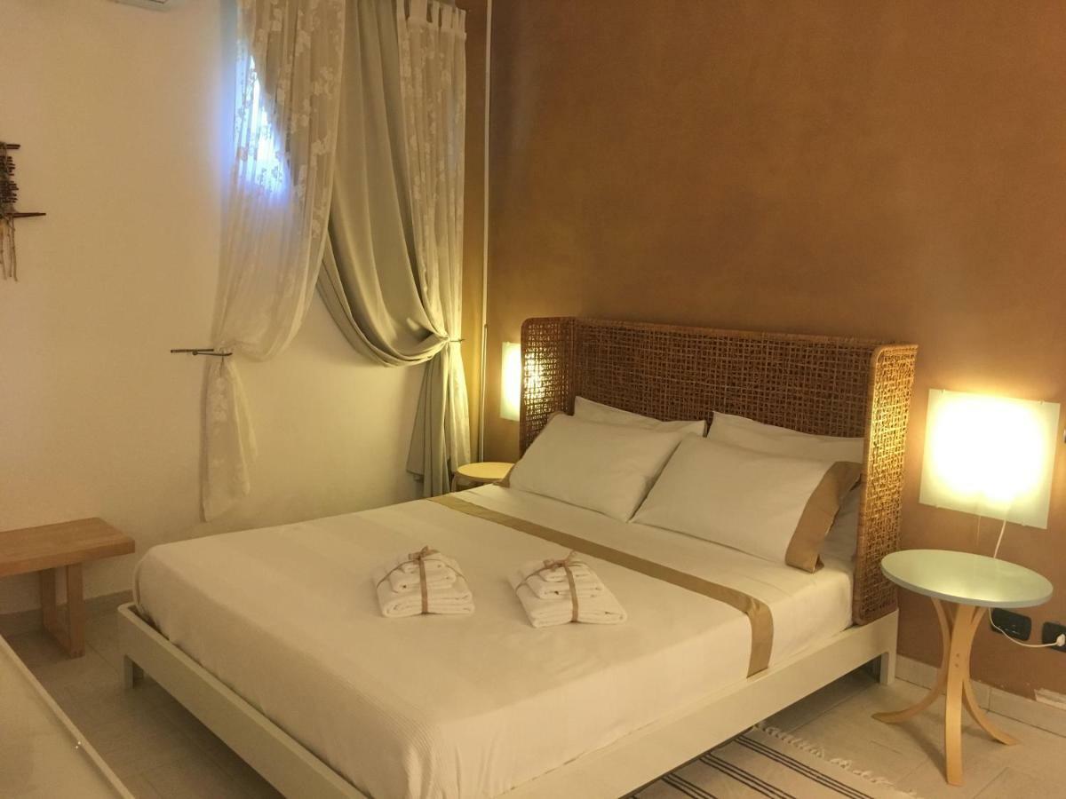 Bed and Breakfast Corbezzolo Vallo della Lucania Exterior foto